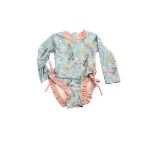 Southern Taters girls swim suit size 2t